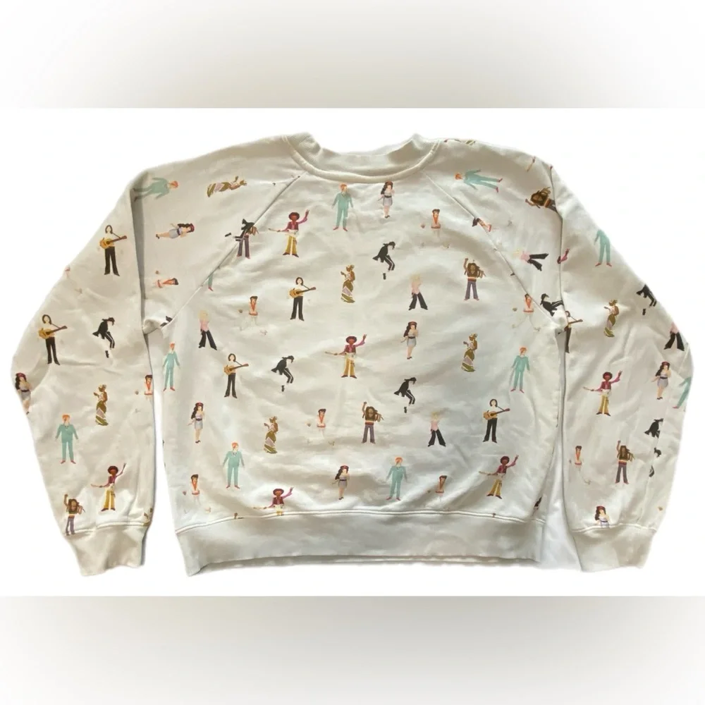 Thinking MU Mitos Sweatshirt - Jalon Large - Picture 11 of 16